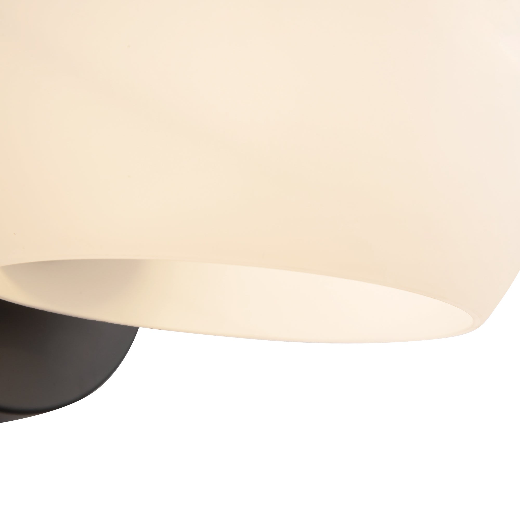 Willow 6-in Steel Vanity Light 60W