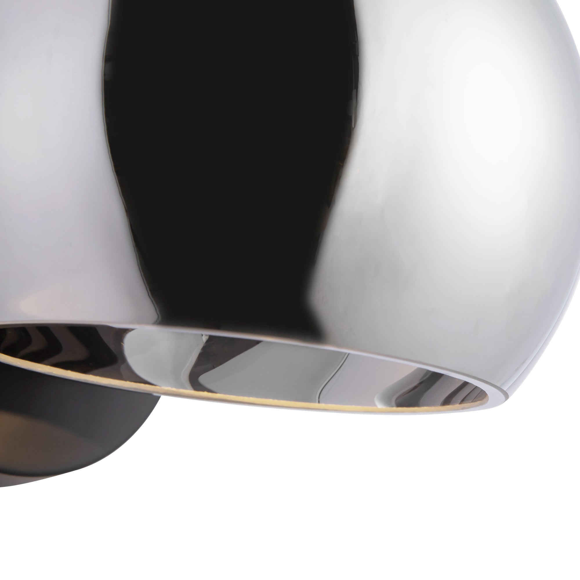 Willow 6-in Steel Vanity Light 60W