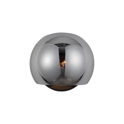 Willow 6-in Steel Vanity Light 60W