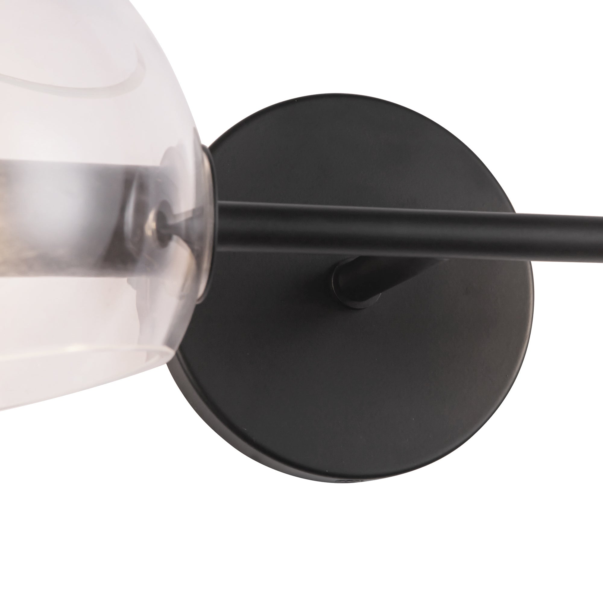 Willow 17-in 2 Lights Steel Vanity Light