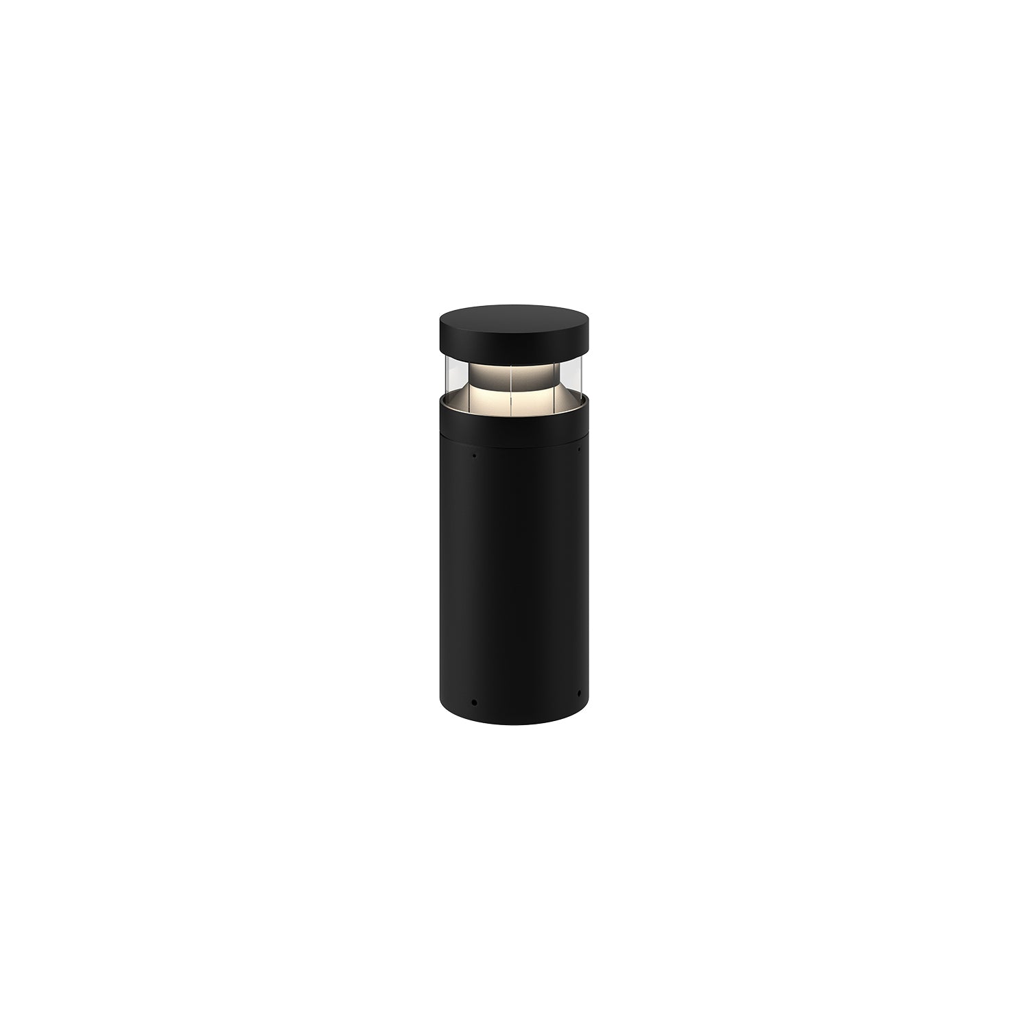 Windermere 16-in Aluminum Exterior Bollard Light