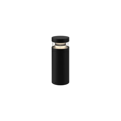 Windermere 16-in Aluminum Exterior Bollard Light
