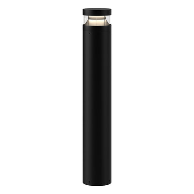 Windermere 38-in Aluminum Exterior Bollard Light