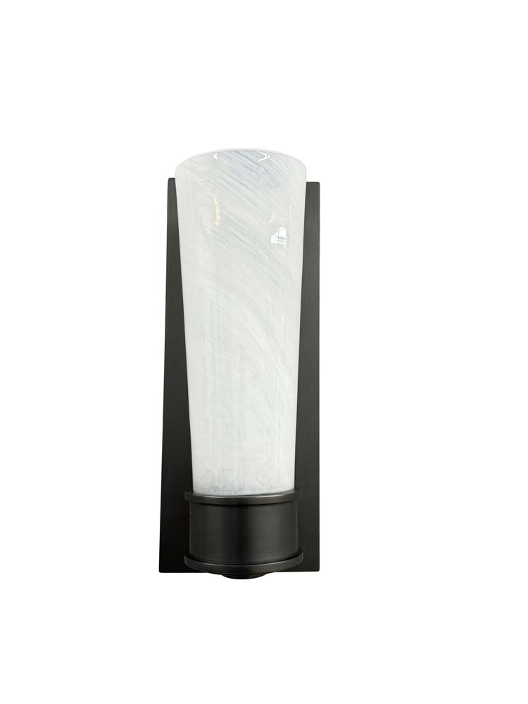 5-inch Oil Rubbed Bronze Wall Sconce