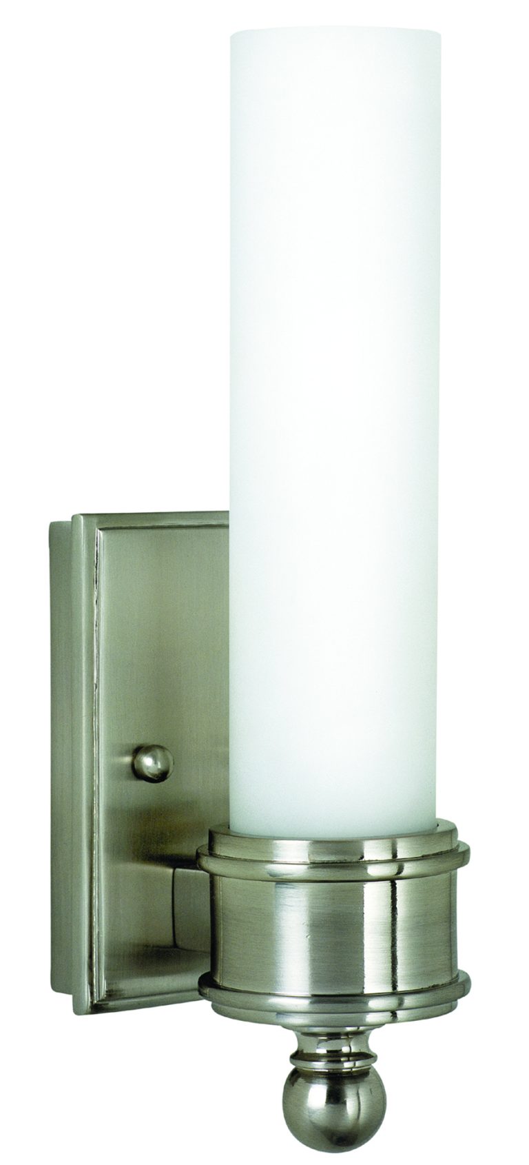 2.375-inch Satin Nickel Wall Sconce
