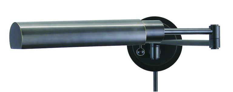 10-inch Home/office Oil Rubbed Bronze Direct Wire Wall Swing Lamp