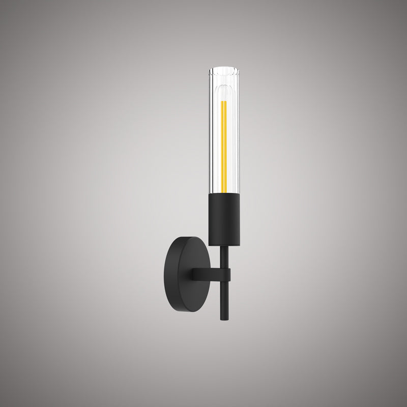 WS4313-BK Matte Black  Dimmable