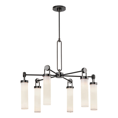 Wynwood 32-in Steel Chandelier