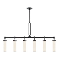 Wynwood 52-in Steel Linear Pendant