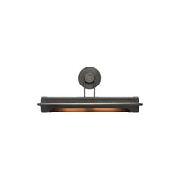 Wynwood 20-in Steel Picture Light