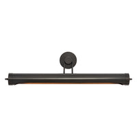 Wynwood 32-in Steel Picture Light