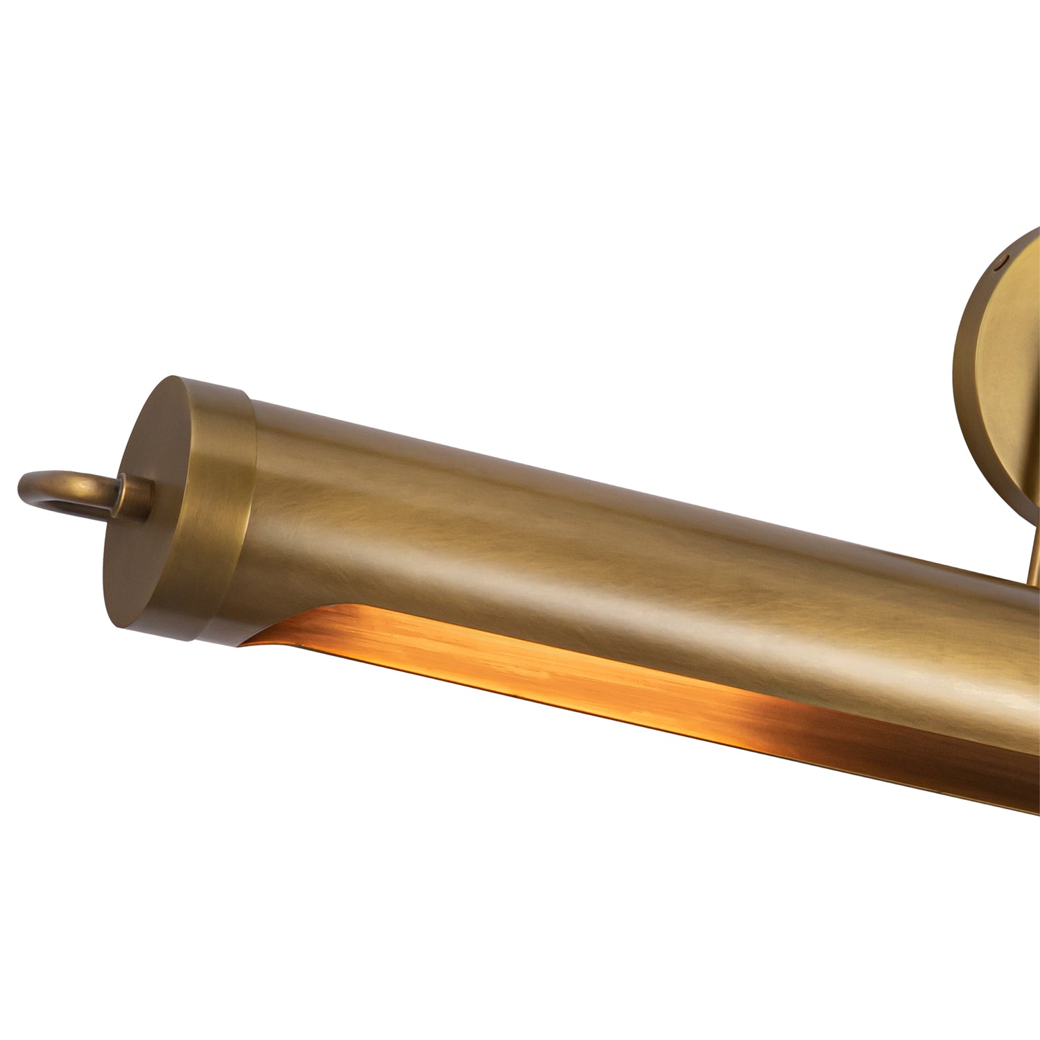 Wynwood 32-in Steel Picture Light