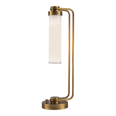 Wynwood 22-in Steel Table Lamp