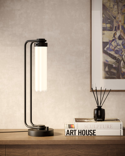 Wynwood 22-in Steel Table Lamp