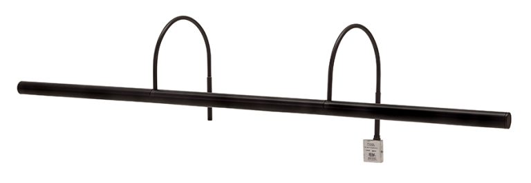 36-inch Slim-Line Oil Rubbed Bronze Plug-In Picture Light