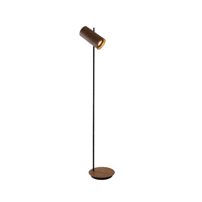 66.93'' Cylindrical Accord Floor Lamp Light