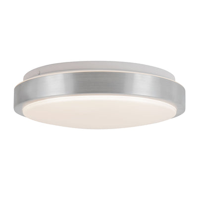 Yanis 12-in Steel Flush Mount