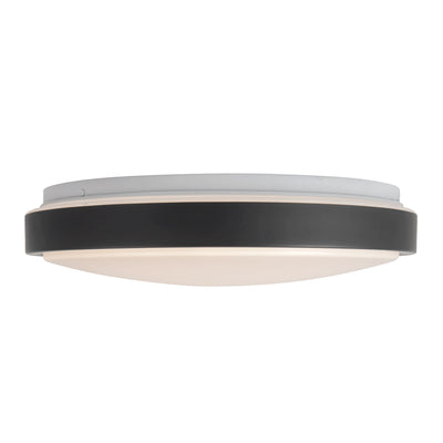 Yanis 16-in Steel Flush Mount