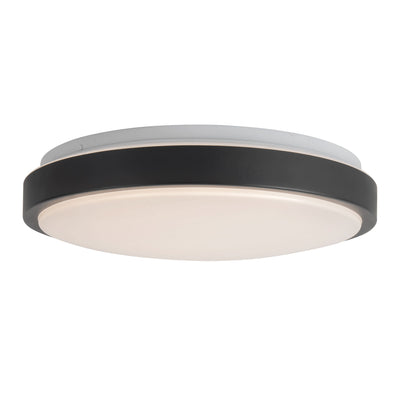 Yanis 16-in Steel Flush Mount