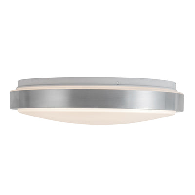 Yanis 16-in Steel Flush Mount