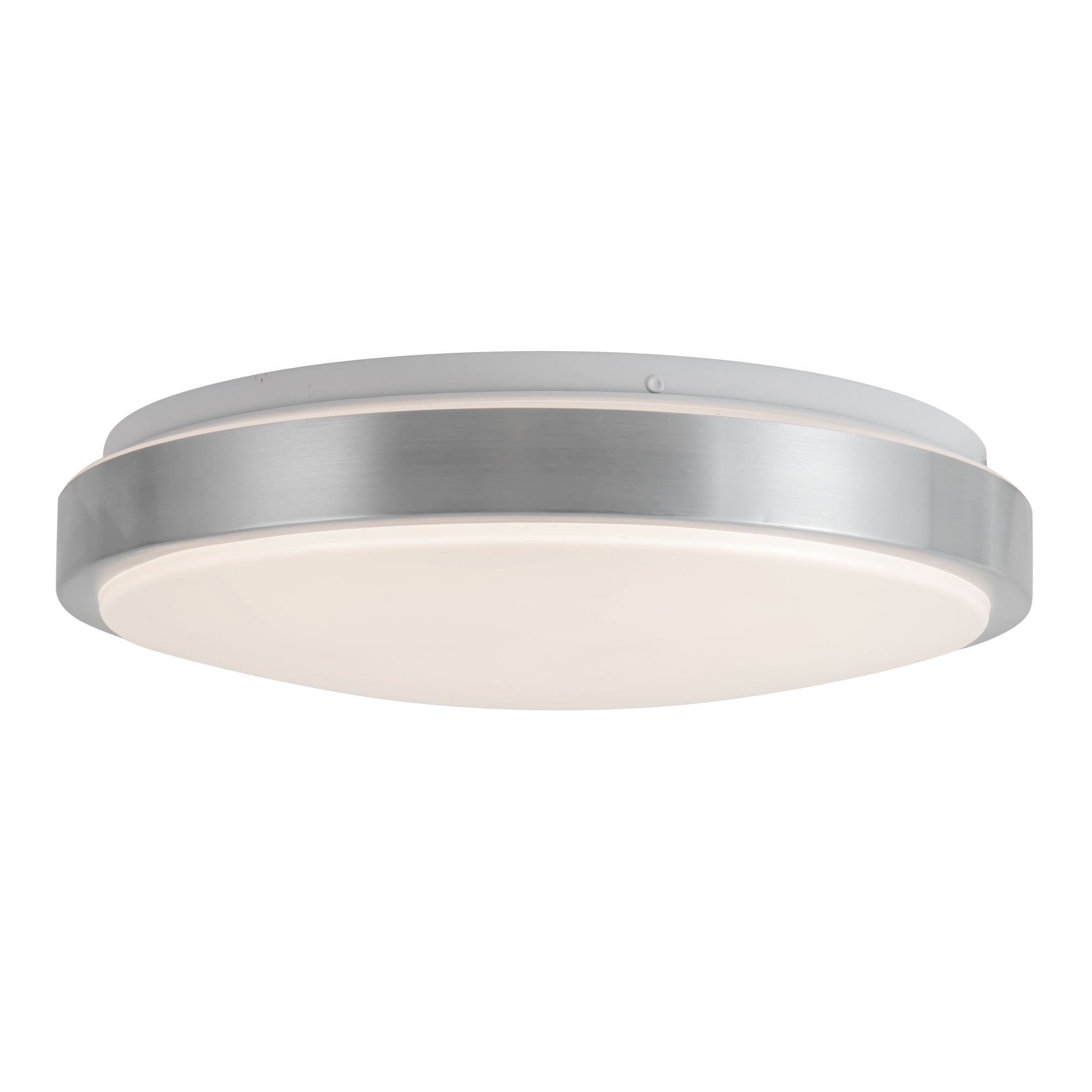 Yanis 16-in Steel Flush Mount