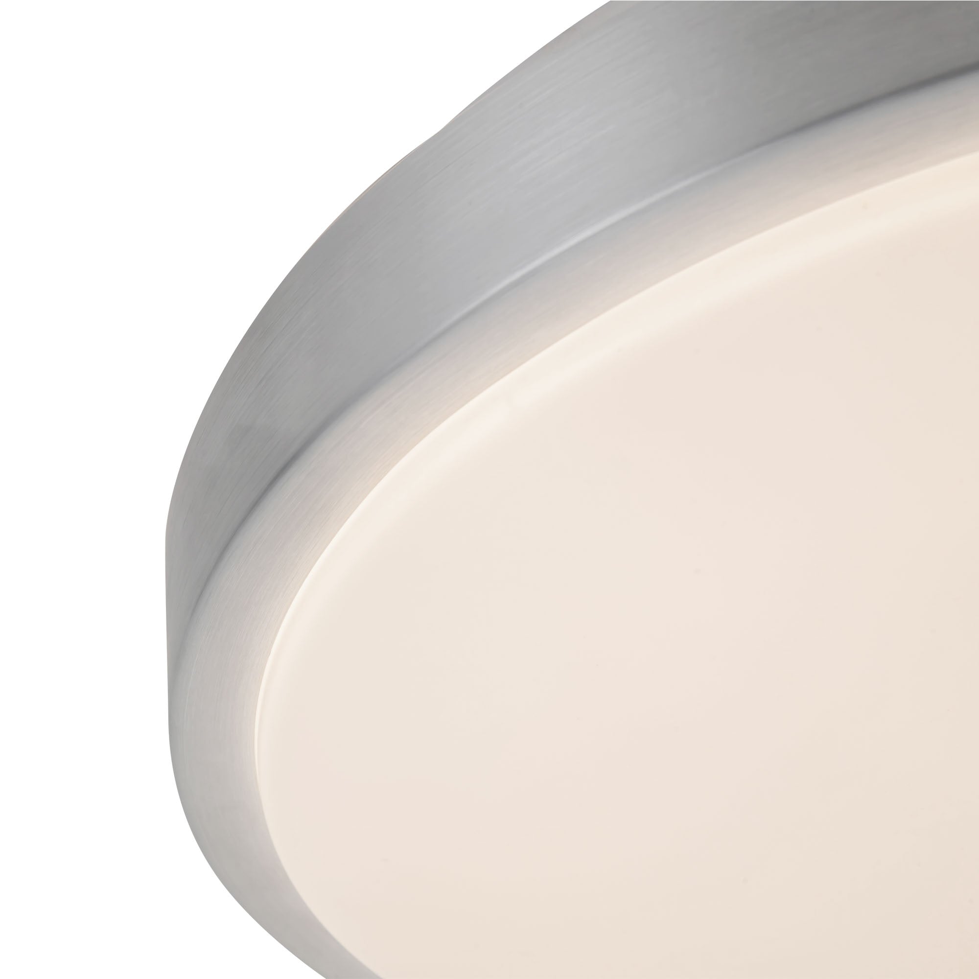 Yanis 16-in Steel Flush Mount