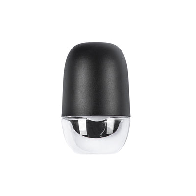 Yara 4-in Aluminum Outdoor Wall Light