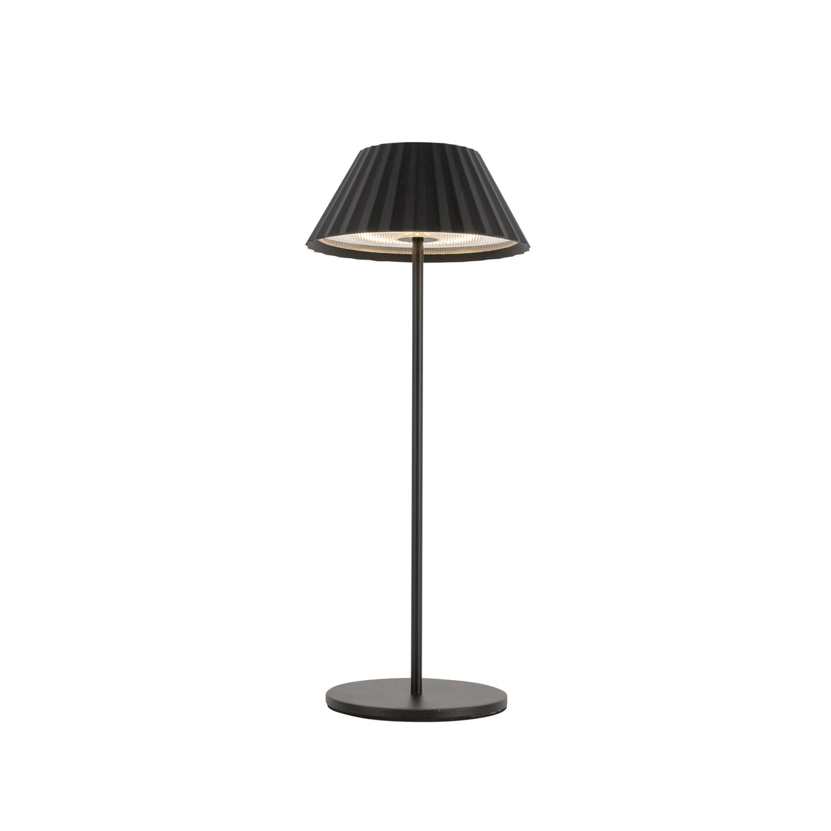 Zola 14-in Steel Table Lamp