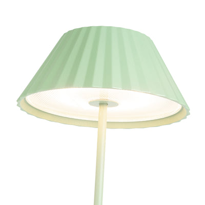 Zola 14-in Steel Table Lamp