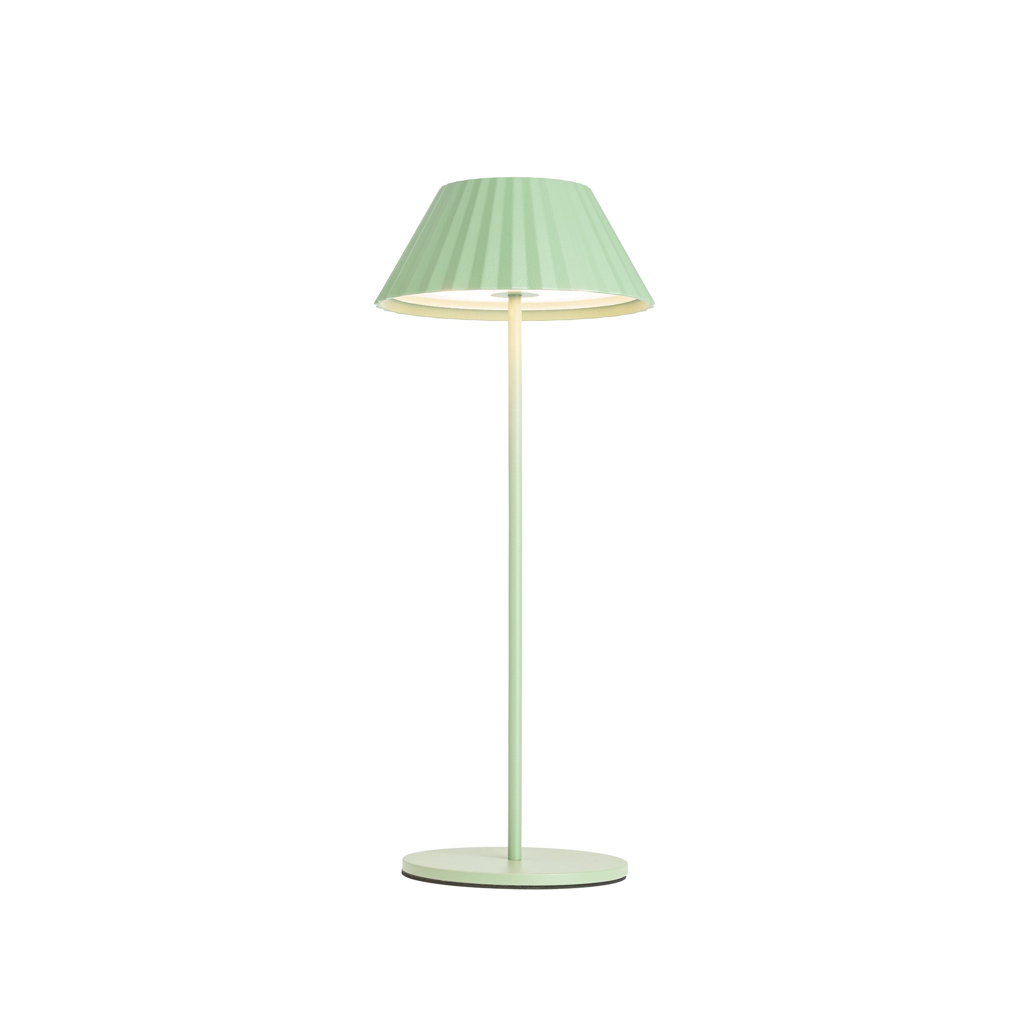 Zola 14-in Steel Table Lamp