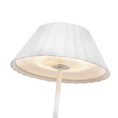 Zola 14-in Steel Table Lamp