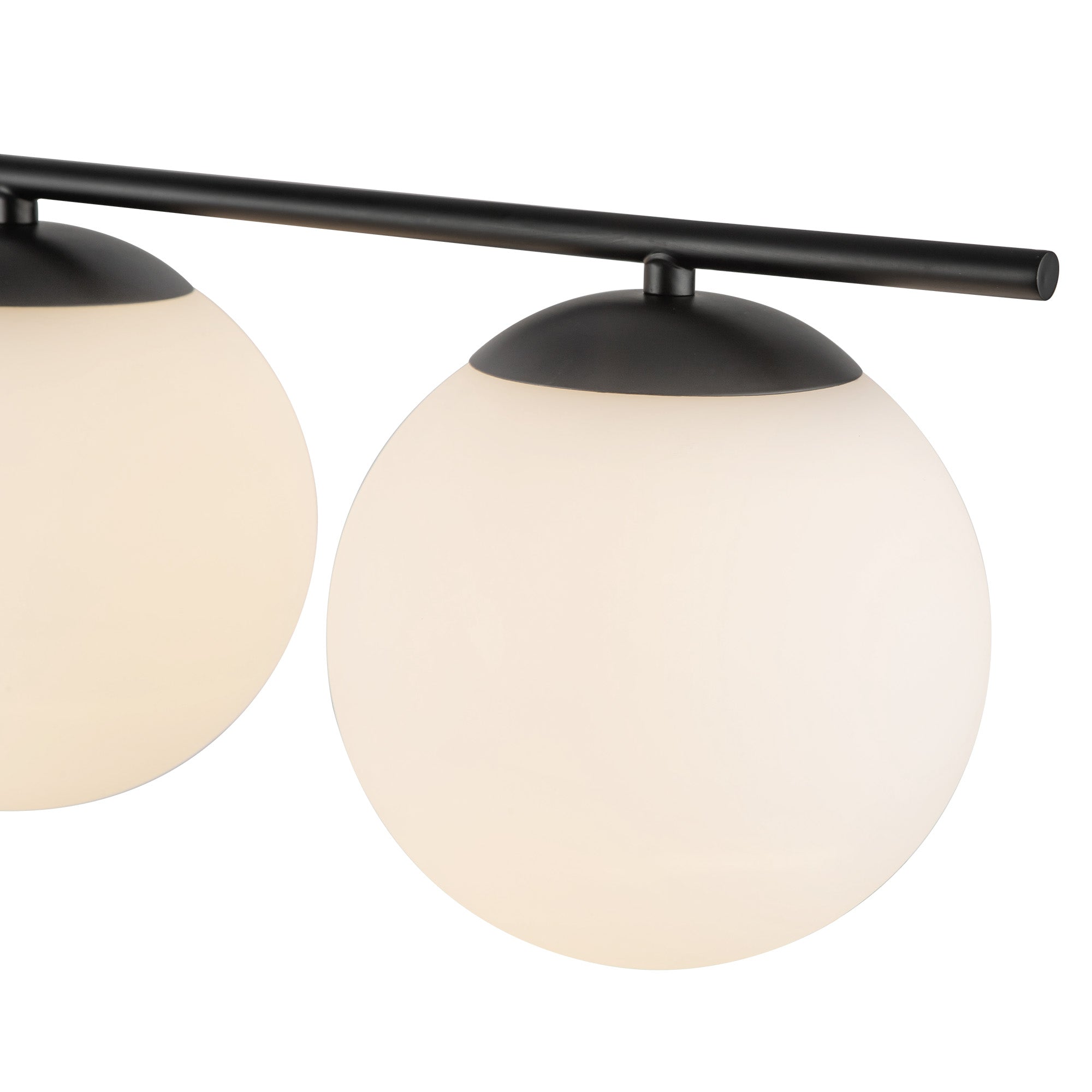 Zuri 37-in Steel Linear Pendant