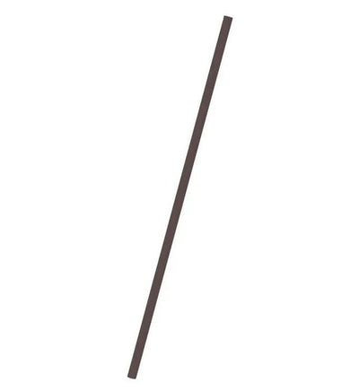 24 Inch Silver Downrod Compatible with Moonah Ceiling Fan