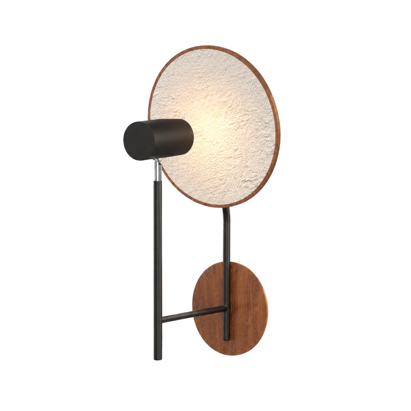 19.69'' Designer Dot Accord Wall Lamp Light