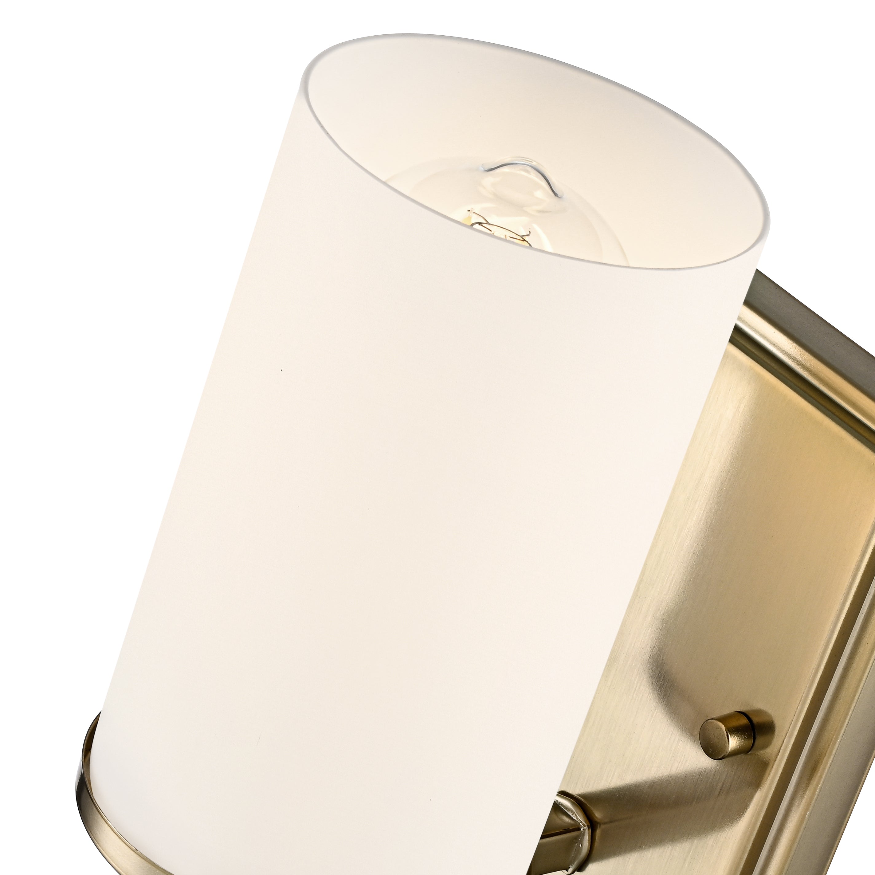 8.75-inch Verlana Modern Gold 1-Light Wall Sconce