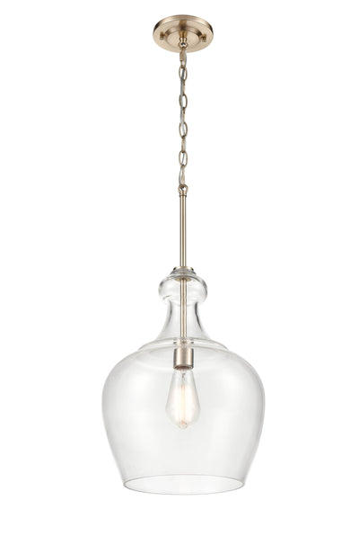 16'' Corra Modern Gold 1 Light Pendant