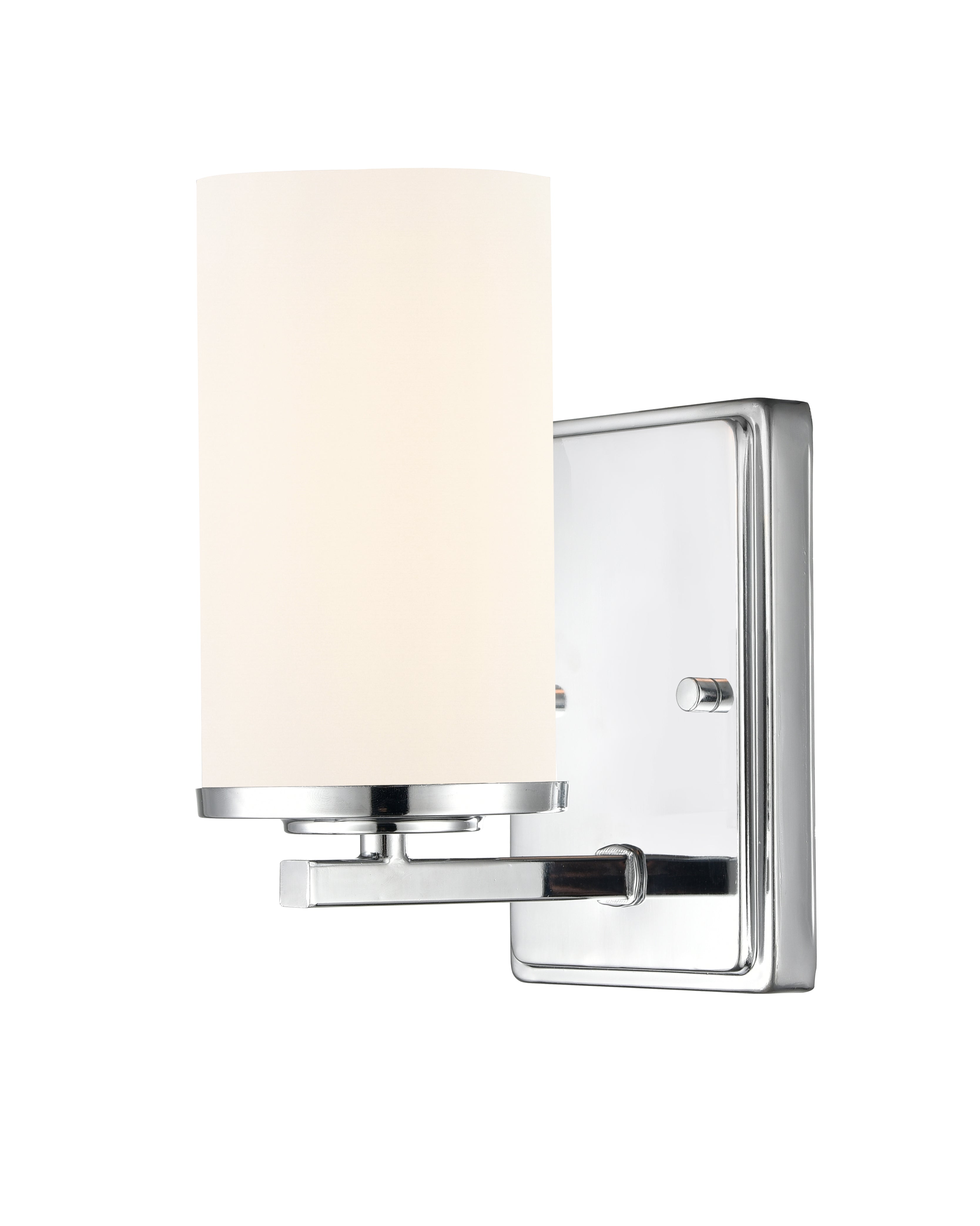 4.5'' Verlana Chrome 1 Light Wall Sconce