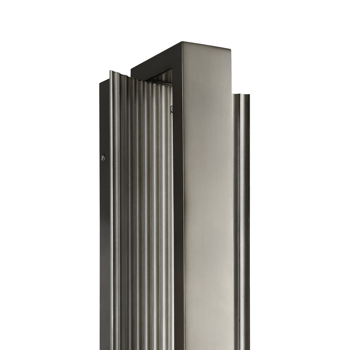 Jubilee 18-inch Forged Bronze 5CCT LED Exterior Wall Sconce