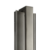 Jubilee 18-inch Forged Bronze 5CCT LED Exterior Wall Sconce