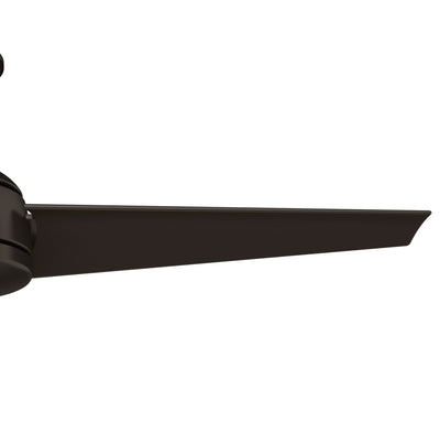 52 inch Trimaran Premier Bronze WeatherMax Indoor / Outdoor Ceiling Fan and Wall Control
