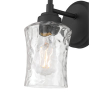 5'' Clarvyn Matte Black 1 Light Wall Sconce