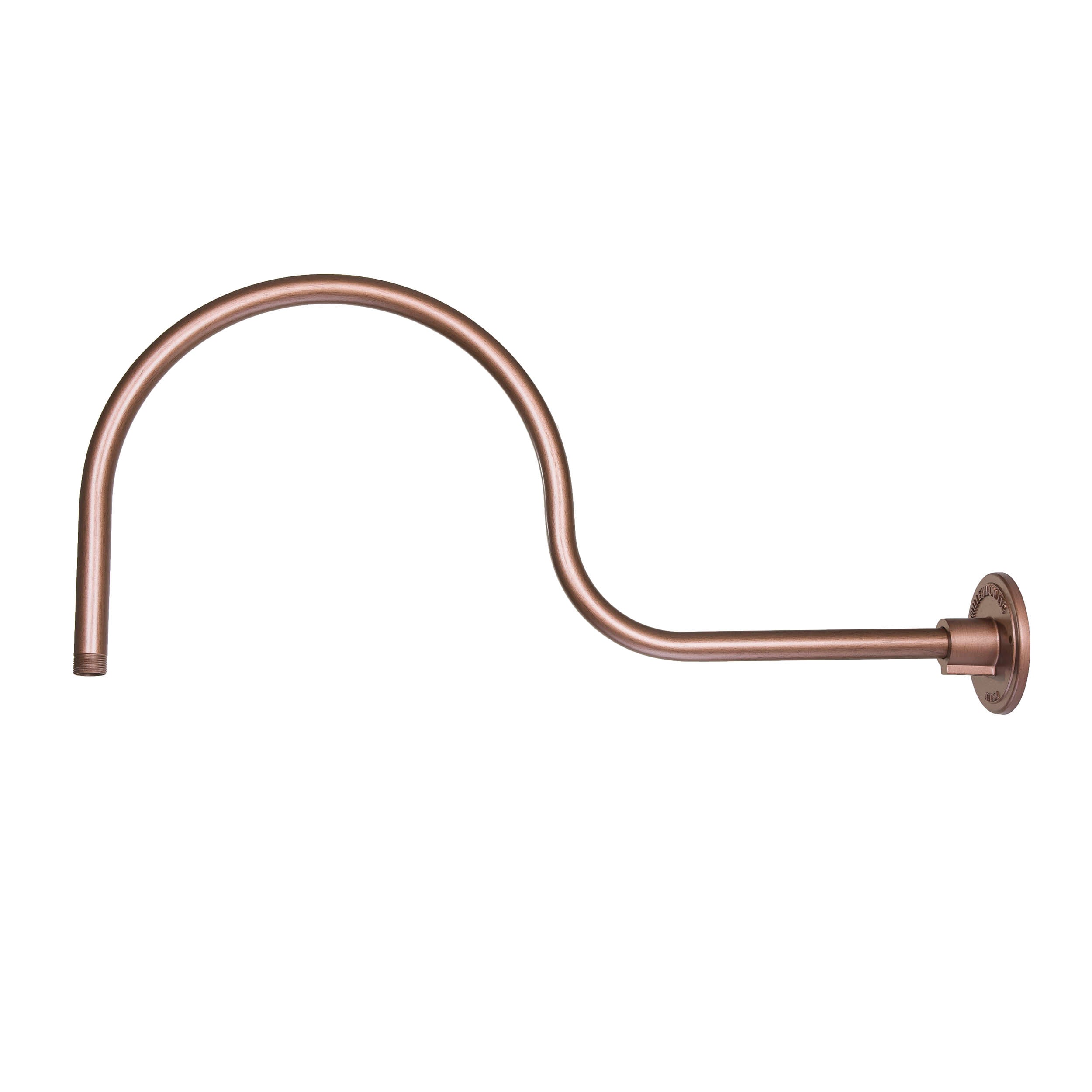 15-inch R Series Copper Gooseneck Arm