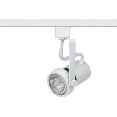 2.75-inch White Track Head