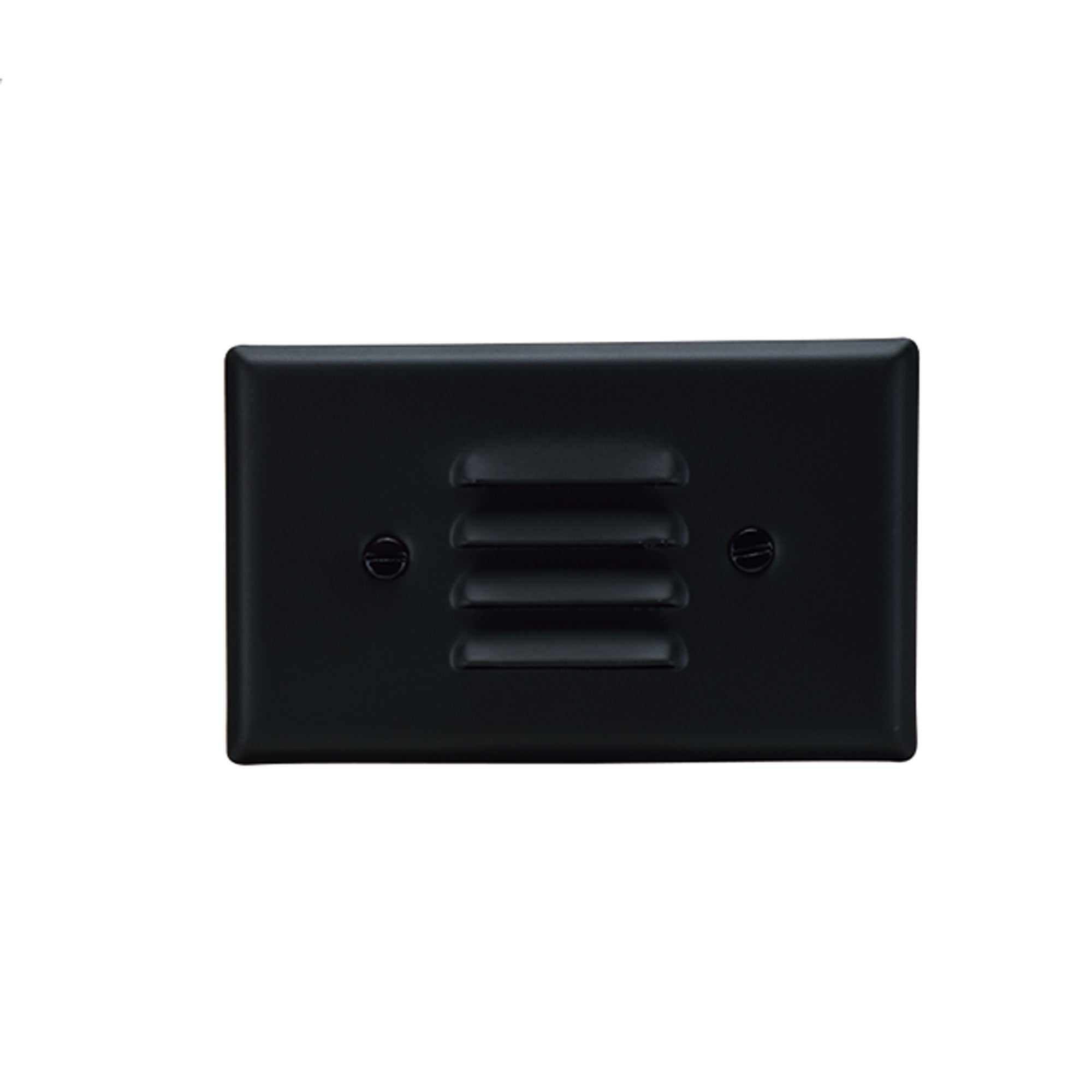 4.5-inch Black Outdoor Mini Step Light