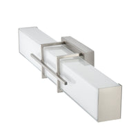 24'' Tocco Brushed Nickel  Vanity Light