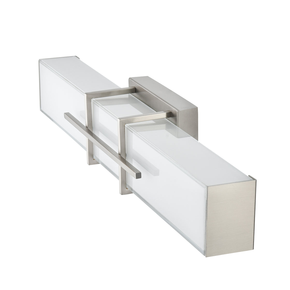 24'' Tocco Brushed Nickel  Vanity Light