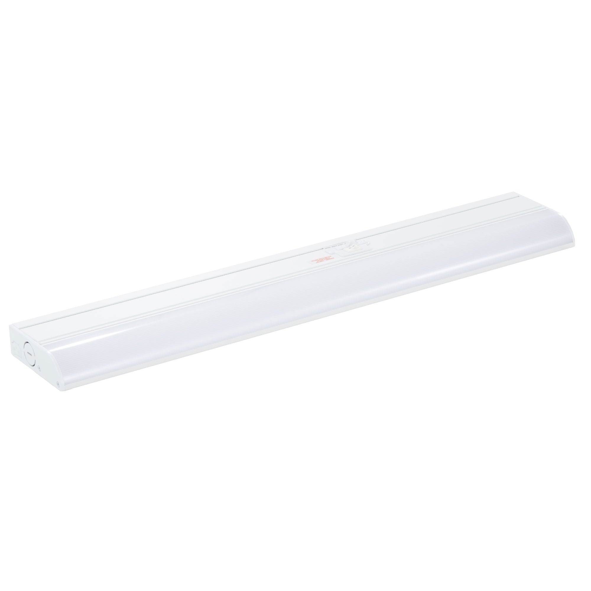 21-inch White Under Cabinet Light with 5-CCT Selectable White