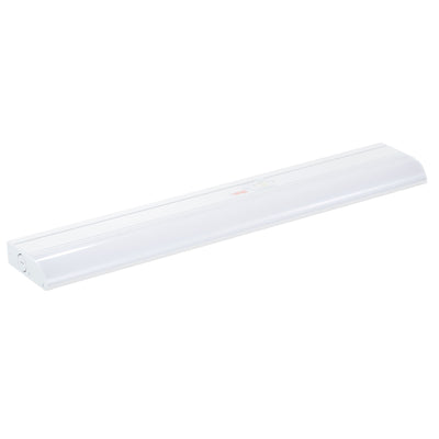 21-inch White Under Cabinet Light with 5-CCT Selectable White