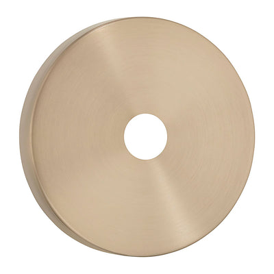10'' Clarien Modern Gold 1 Light Pendant