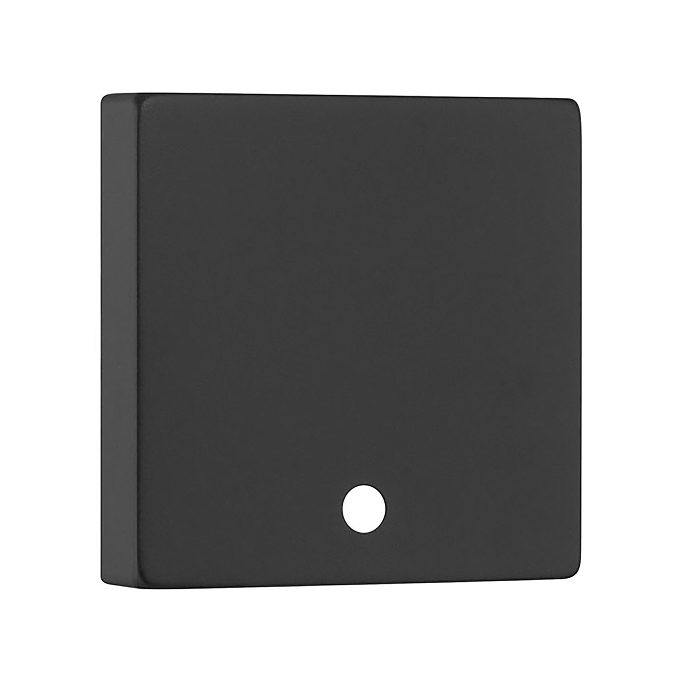 5.75'' Riville Matte Black 1 Light Wall Sconce